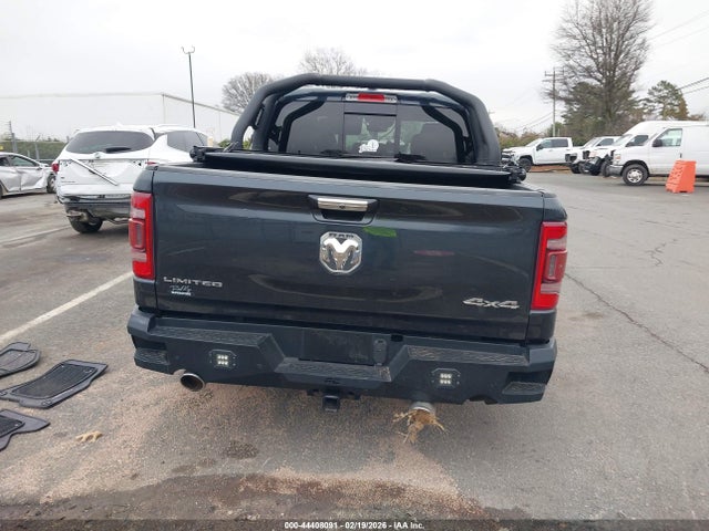 Aukcja sprzedaży 2019 Ram 1500 Limited  4x4 5'7 Box, vin: 1C6SRFHT0KN644269, numer aukcji: 44408091