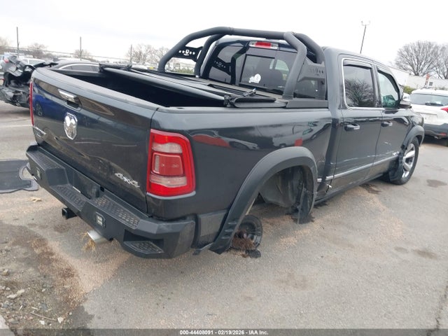 Aukcja sprzedaży 2019 Ram 1500 Limited  4x4 5'7 Box, vin: 1C6SRFHT0KN644269, numer aukcji: 44408091
