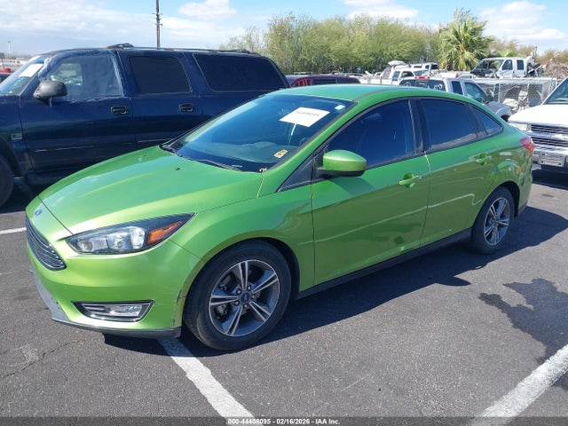 1FADP3F21JL293405 Ford FOCUS SE