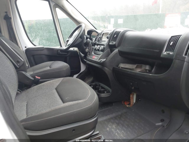 2019 Ram Promaster 1500 Low Roof 118 Wb მანქანა იყიდება აუქციონზე, vin: 3C6TRVNGXKE505423, აუქციონის ნომერი: 44408099