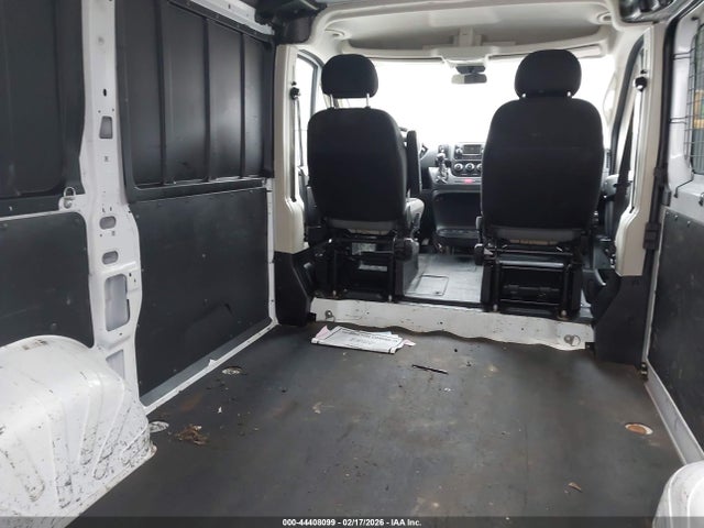 2019 Ram Promaster 1500 Low Roof 118 Wb მანქანა იყიდება აუქციონზე, vin: 3C6TRVNGXKE505423, აუქციონის ნომერი: 44408099