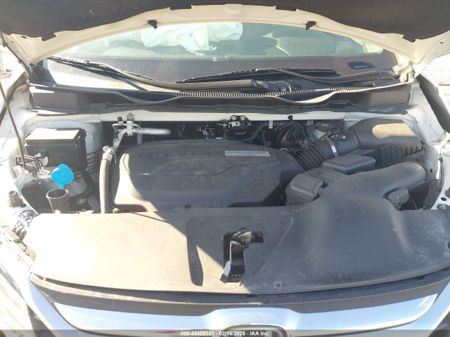 2018 HONDA ODYSSEY 5FNRL6H99JB050595 Photo 9