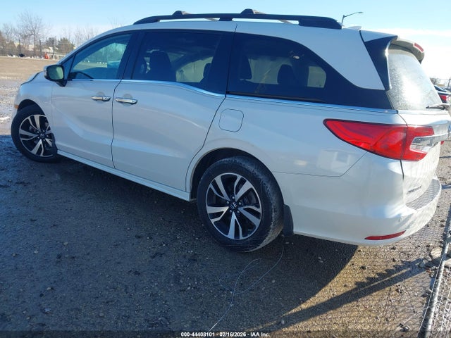 2018 HONDA ODYSSEY 5FNRL6H99JB050595 Photo 2