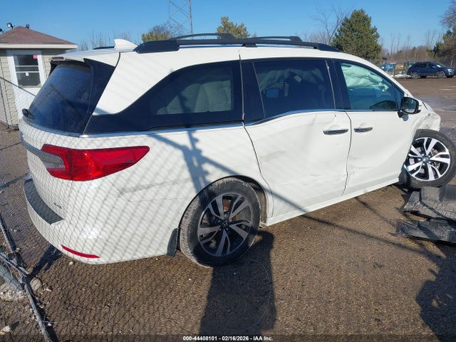 2018 HONDA ODYSSEY 5FNRL6H99JB050595 Photo 3