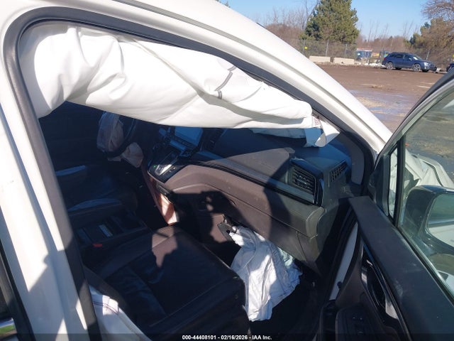 2018 HONDA ODYSSEY 5FNRL6H99JB050595 Photo 4