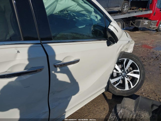 2018 HONDA ODYSSEY 5FNRL6H99JB050595 Photo 5