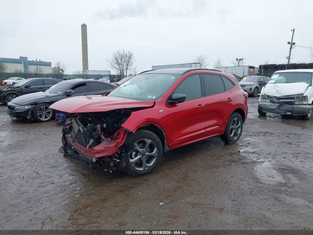 Ford Escape St-line 2023 1FMCU9MN6PUB38331 Image 2