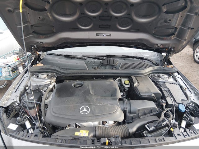 Продажа на аукционе авто 2018 Mercedes-benz Gla 250 4matic, vin: WDCTG4GB0JJ437493, номер лота: 44408109