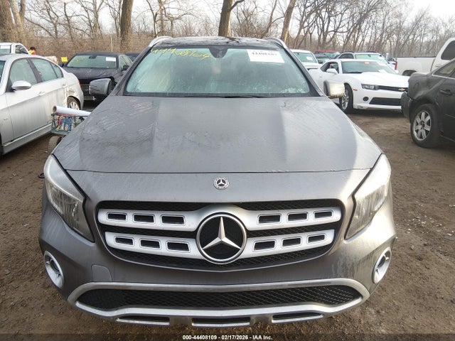 Продажа на аукционе авто 2018 Mercedes-benz Gla 250 4matic, vin: WDCTG4GB0JJ437493, номер лота: 44408109