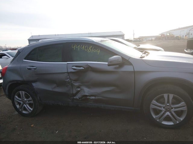 Продажа на аукционе авто 2018 Mercedes-benz Gla 250 4matic, vin: WDCTG4GB0JJ437493, номер лота: 44408109