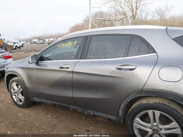 Продажа на аукционе авто 2018 Mercedes-benz Gla 250 4matic, vin: WDCTG4GB0JJ437493, номер лота: 44408109