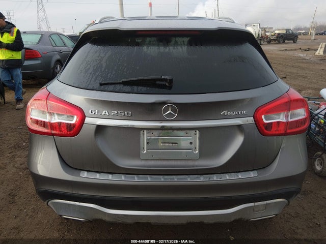 Продажа на аукционе авто 2018 Mercedes-benz Gla 250 4matic, vin: WDCTG4GB0JJ437493, номер лота: 44408109