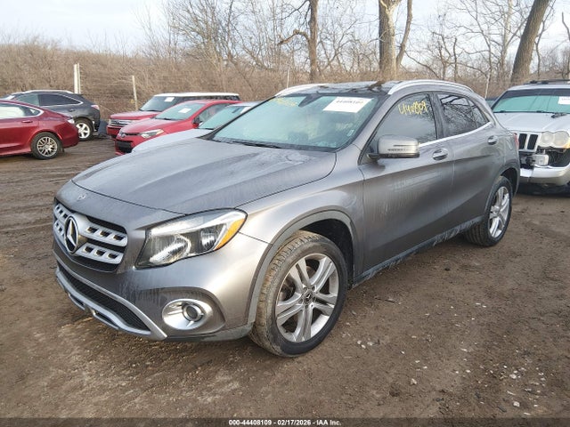 Продажа на аукционе авто 2018 Mercedes-benz Gla 250 4matic, vin: WDCTG4GB0JJ437493, номер лота: 44408109