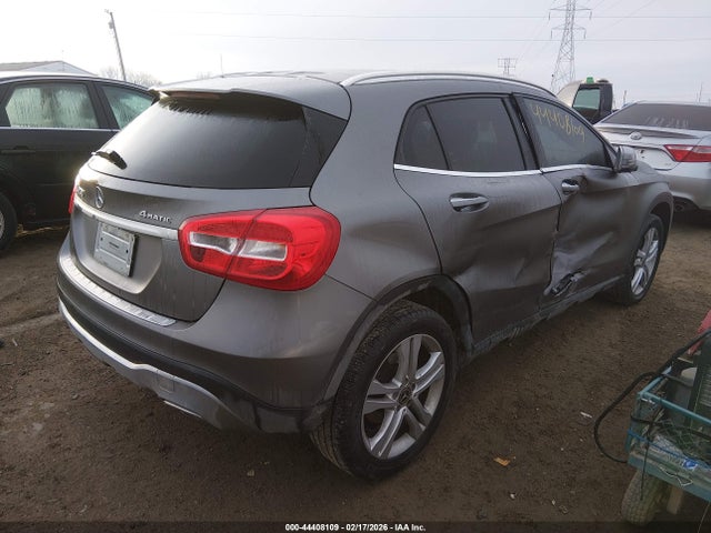 Продажа на аукционе авто 2018 Mercedes-benz Gla 250 4matic, vin: WDCTG4GB0JJ437493, номер лота: 44408109
