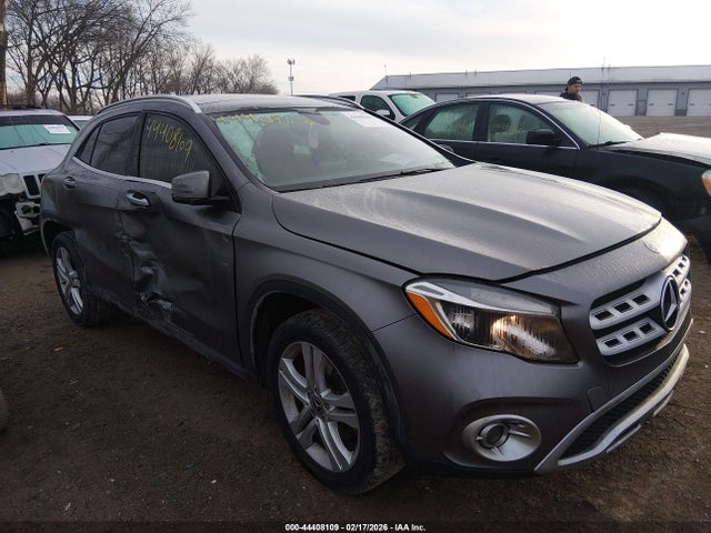 Продажа на аукционе авто 2018 Mercedes-benz Gla 250 4matic, vin: WDCTG4GB0JJ437493, номер лота: 44408109