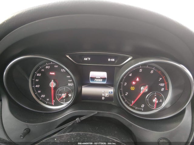 Продажа на аукционе авто 2018 Mercedes-benz Gla 250 4matic, vin: WDCTG4GB0JJ437493, номер лота: 44408109