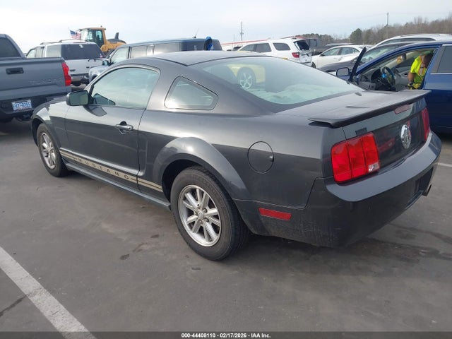 2007 FORD MUSTANG 1ZVFT80N275335122 Photo 2