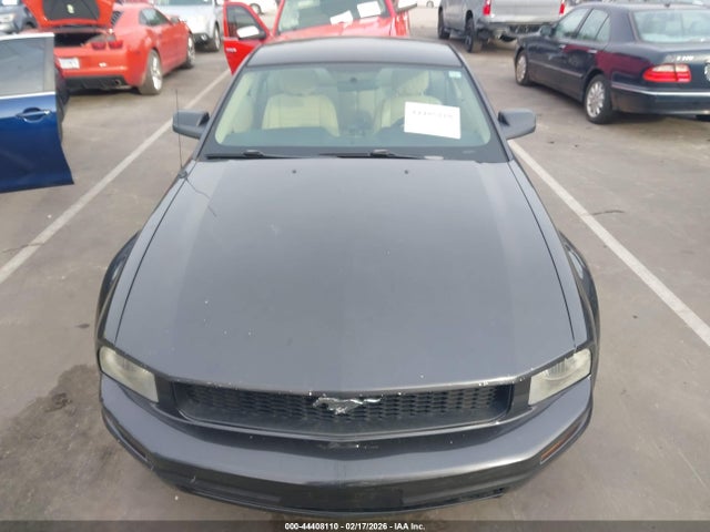 2007 FORD MUSTANG 1ZVFT80N275335122 Photo 5