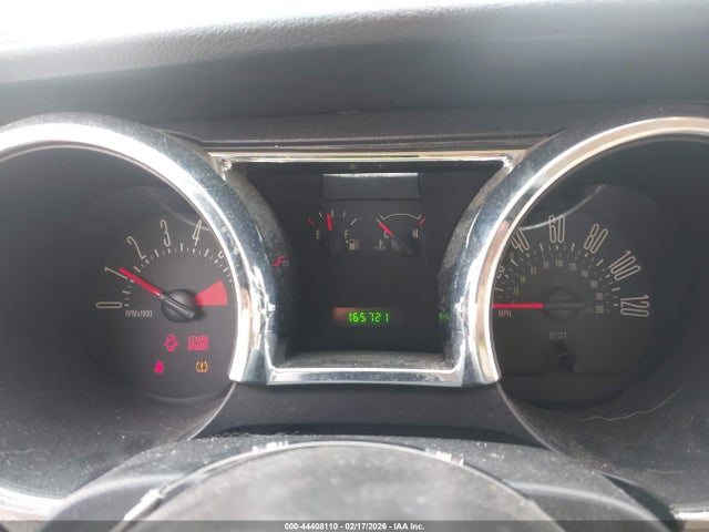 2007 FORD MUSTANG 1ZVFT80N275335122 Photo 6