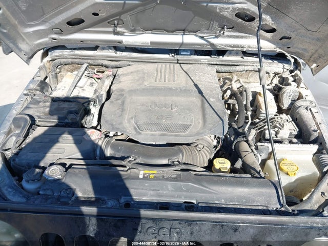 2018 JEEP WRANGLER JK 1C4AJWAG3JL830939 Photo 9