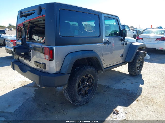 2018 JEEP WRANGLER JK 1C4AJWAG3JL830939 Photo 3