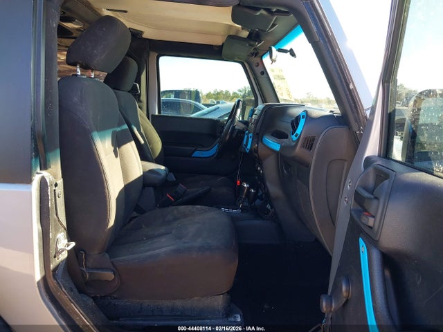 2018 JEEP WRANGLER JK 1C4AJWAG3JL830939 Photo 4