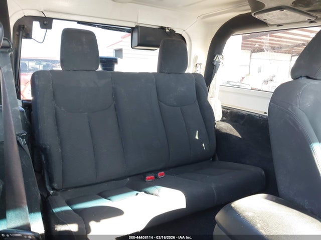 2018 JEEP WRANGLER JK 1C4AJWAG3JL830939 Photo 7