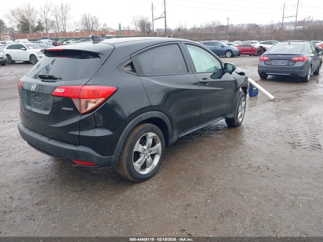 3CZRU6H59GM715472 Honda HR-V EX