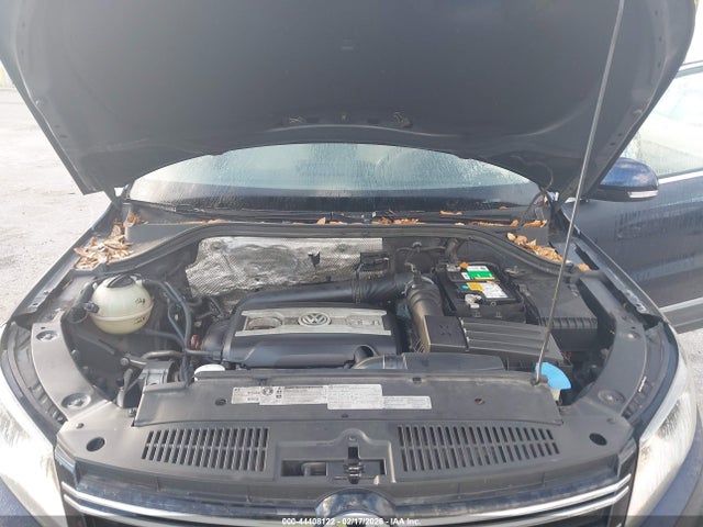 2012 VOLKSWAGEN TIGUAN WVGAV7AXXCW605134 Photo 9