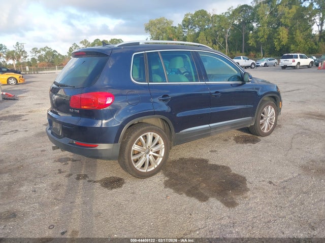 2012 VOLKSWAGEN TIGUAN WVGAV7AXXCW605134 Photo 3