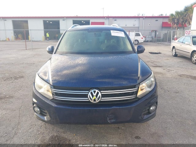 2012 VOLKSWAGEN TIGUAN WVGAV7AXXCW605134 Photo 5