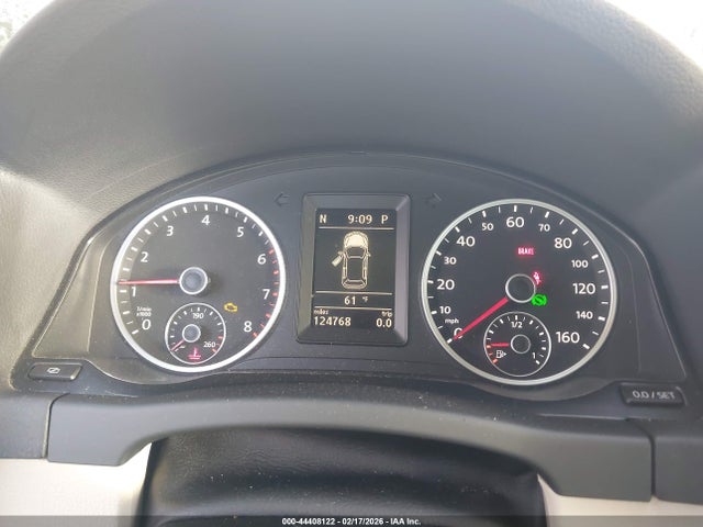 2012 VOLKSWAGEN TIGUAN WVGAV7AXXCW605134 Photo 6