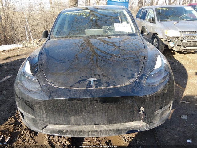 7SAYGDEEXPF750496 Tesla Model Y Awd/long Range Dual Motor All-wheel Drive