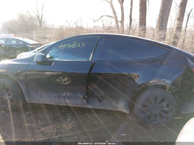 7SAYGDEEXPF750496 Tesla Model Y Awd/long Range Dual Motor All-wheel Drive