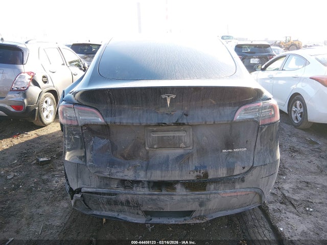 7SAYGDEEXPF750496 Tesla Model Y Awd/long Range Dual Motor All-wheel Drive