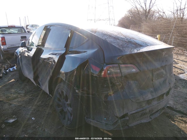 7SAYGDEEXPF750496 Tesla Model Y Awd/long Range Dual Motor All-wheel Drive