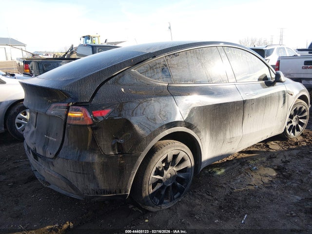 7SAYGDEEXPF750496 Tesla Model Y Awd/long Range Dual Motor All-wheel Drive