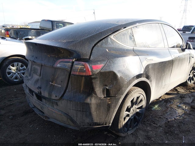 7SAYGDEEXPF750496 Tesla Model Y Awd/long Range Dual Motor All-wheel Drive