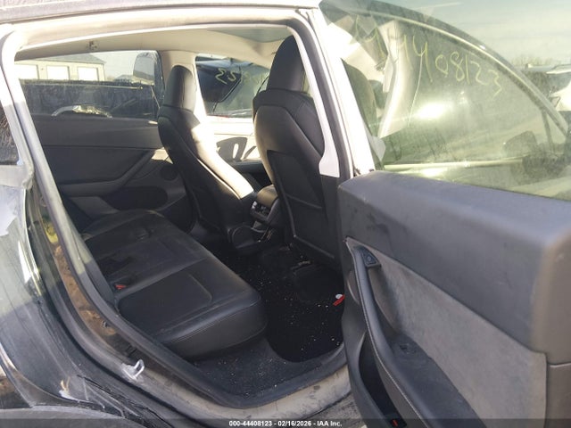 7SAYGDEEXPF750496 Tesla Model Y Awd/long Range Dual Motor All-wheel Drive