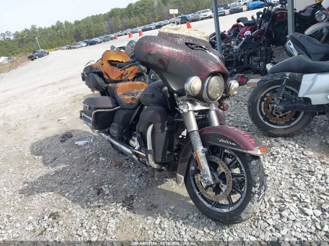 2014 HARLEY-DAVIDSON FLHTCU 1HD1FCM13EB680459