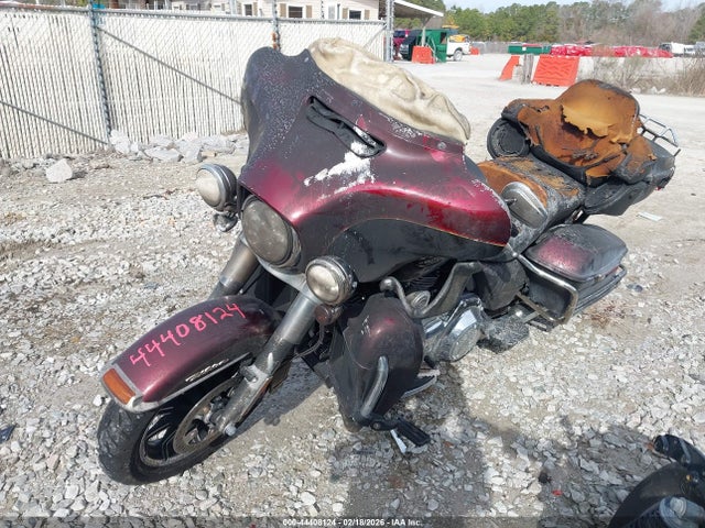 2014 HARLEY-DAVIDSON FLHTCU 1HD1FCM13EB680459 Photo 1