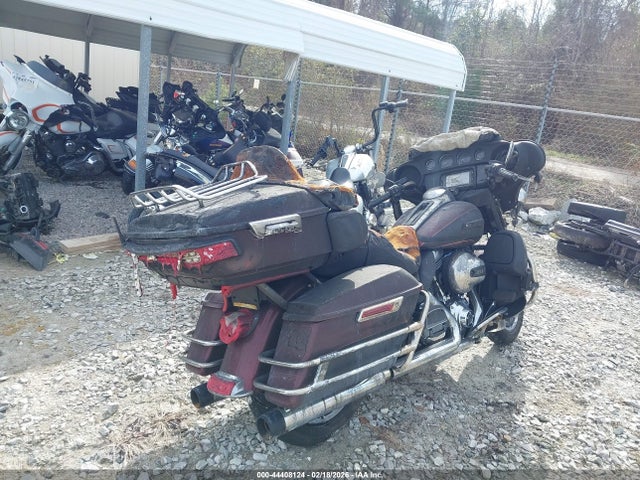 2014 HARLEY-DAVIDSON FLHTCU 1HD1FCM13EB680459 Photo 3
