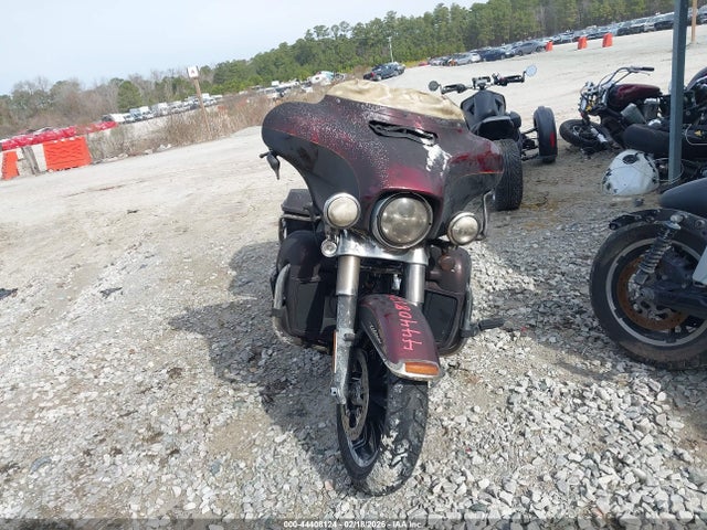 2014 HARLEY-DAVIDSON FLHTCU 1HD1FCM13EB680459 Photo 4