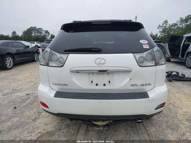 Продаж на аукціоні авто 2006 Lexus Rx 400h, vin: JTJHW31U860015999, номер лоту: 44408125
