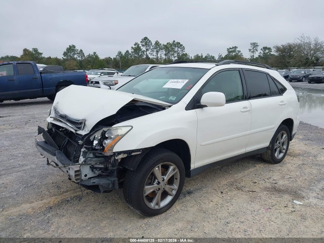 Продаж на аукціоні авто 2006 Lexus Rx 400h, vin: JTJHW31U860015999, номер лоту: 44408125
