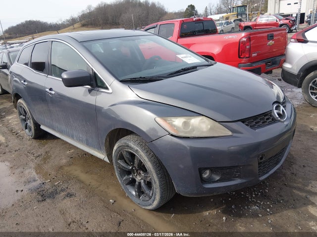 44408126 :رقم المزاد ، JM3ER29L170155713 vin ، 2007 Mazda Cx-7 Grand Touring مزاد بيع