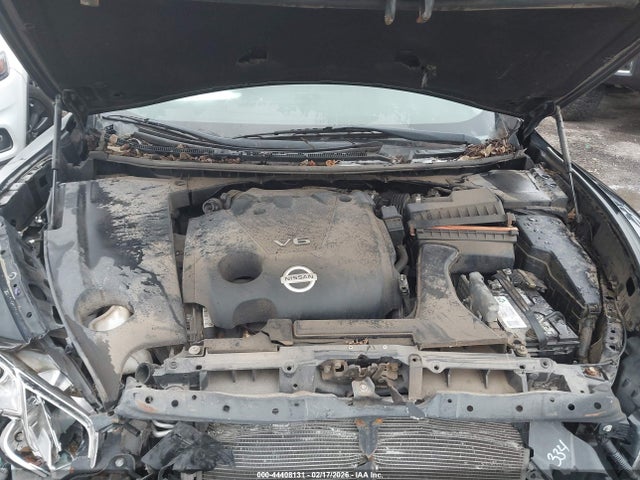 2014 Nissan Maxima 3.5 S მანქანა იყიდება აუქციონზე, vin: 1N4AA5AP1EC478966, აუქციონის ნომერი: 44408131