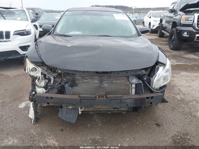 2014 Nissan Maxima 3.5 S მანქანა იყიდება აუქციონზე, vin: 1N4AA5AP1EC478966, აუქციონის ნომერი: 44408131