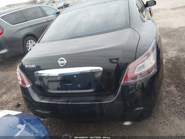 2014 Nissan Maxima 3.5 S მანქანა იყიდება აუქციონზე, vin: 1N4AA5AP1EC478966, აუქციონის ნომერი: 44408131