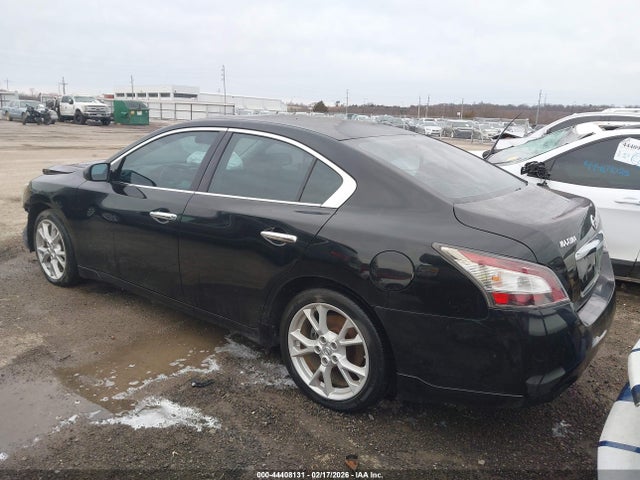 2014 Nissan Maxima 3.5 S მანქანა იყიდება აუქციონზე, vin: 1N4AA5AP1EC478966, აუქციონის ნომერი: 44408131